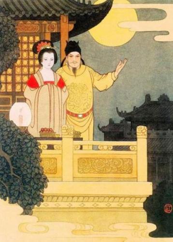 古代爱情故事大全(古代简短爱情故事)插图3