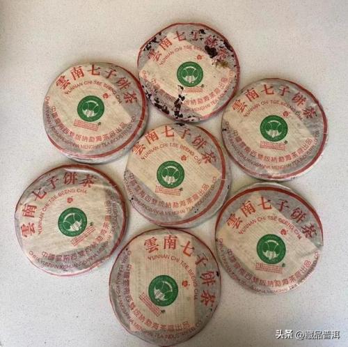 品牌茶叶普洱排名前十(普洱茶哪个牌子好)插图8