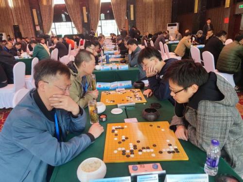 淮南围棋大师排名前十(围棋 淮南)插图48
