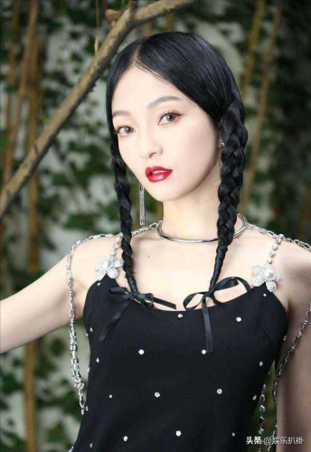 大眼美女明星(古装十大女明星)插图19