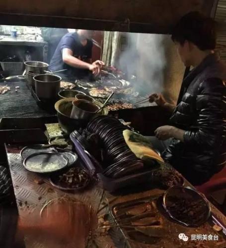 昆明烤肉集团排名前十(贵阳烤肉十大排名)插图67