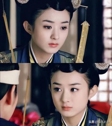大眼美女明星(古装十大女明星)插图3