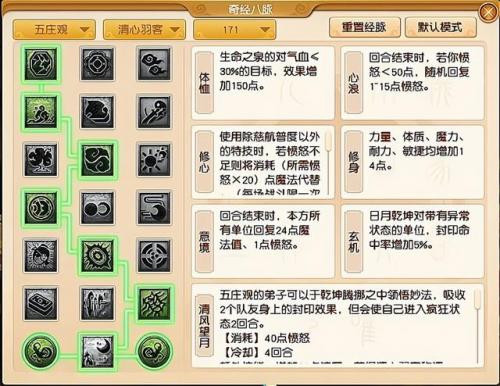梦幻西游wz怎么加点(梦幻平民力五庄加点)插图1