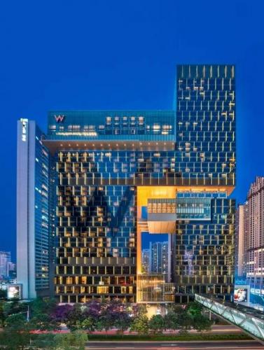 特大城市2011商务酒店(深圳城市酒店)插图8