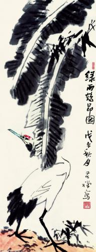 花鸟临摹大师排名前十(当代花鸟大师名单)插图32