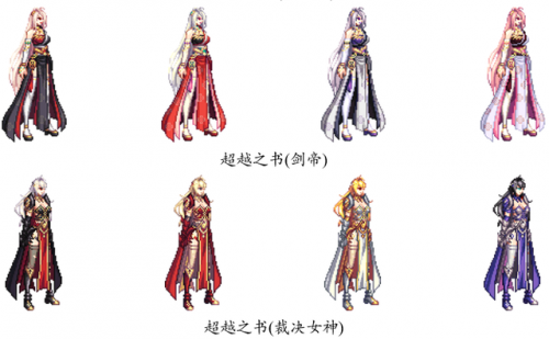 dnf2020春节套时装(dnf2020绝版时装)插图32