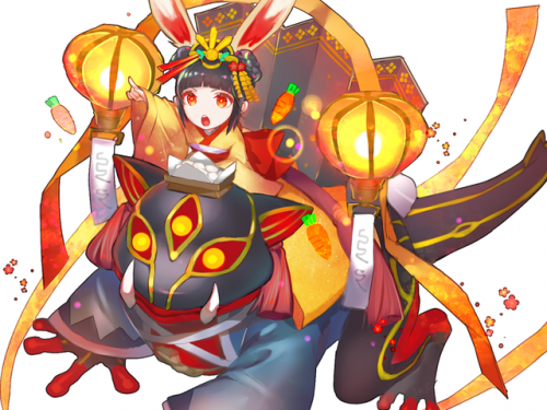 阴阳师山兔竞速阵容(阴阳师式神不说话怎么办)插图