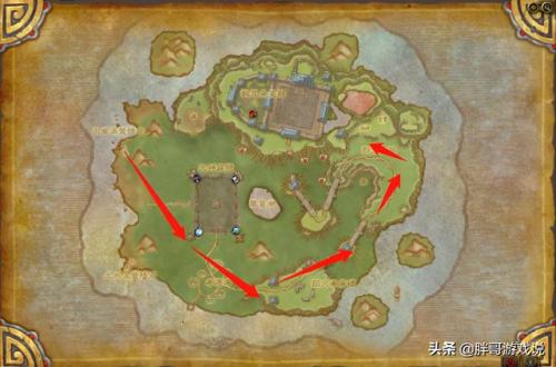 云端翔龙骑士团声望开启不了(灵翼之龙声望什么时候开启)插图3