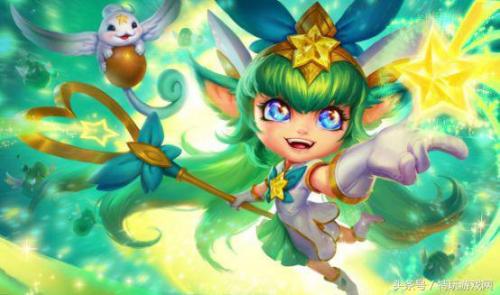 中单璐璐出什么(璐璐中单出装ap)插图