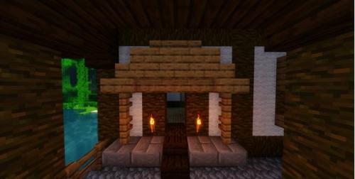 我的世界女巫小屋建造(我的世界丛林神庙)插图12