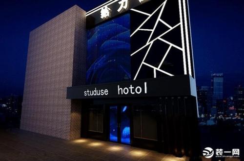 店面装修设计效果图(100种门面图片)插图7