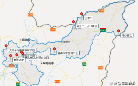 佳木斯景点(佳木斯一日游必去的景点)