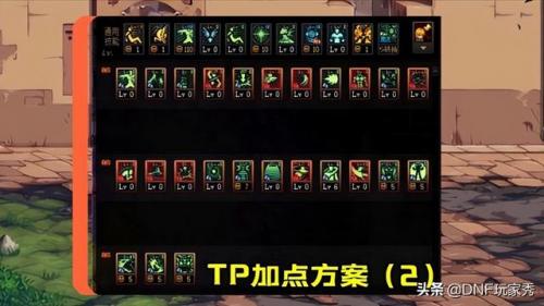 气功师女110级加点，念帝加点110级插图4