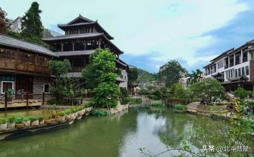 广东旅行小镇排名前十(广东有哪些小镇适合游玩)插图42