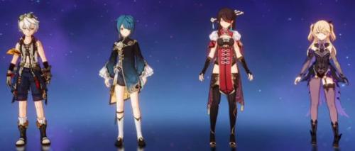 原神魔王武装队怎么玩(原神北斗为什么是魔王武装)插图5