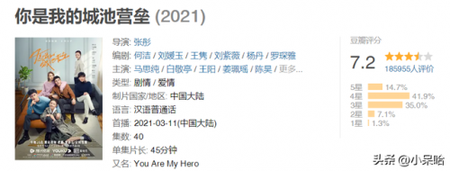 爱情电视剧排行榜(超甜爱情电视剧推荐)插图29