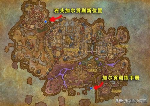 wow小宠物推荐(魔兽世界野外稀有小宠物)插图7