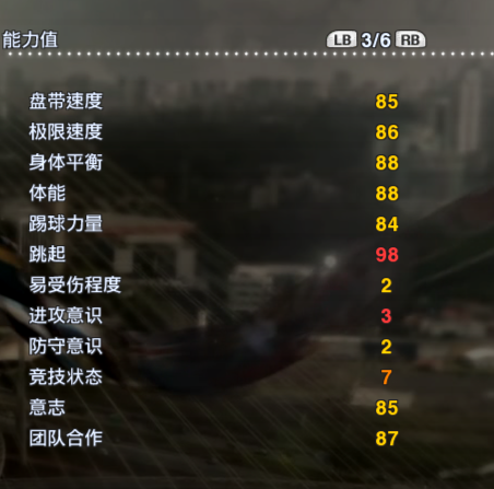 实况足球2013技能解释(实况足球2013常见问题)插图21