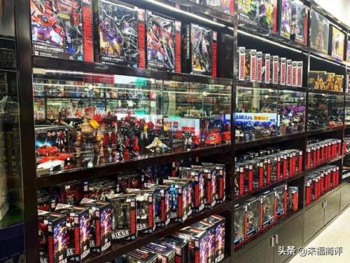 变形金刚玩具店(玩具店)插图2