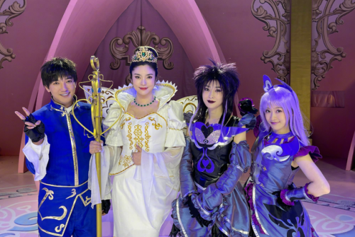 巴拉拉小魔仙(CCTV14少儿频道巴啦啦小魔仙)插图1
