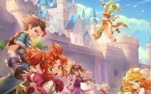 魔力宝贝归来平民职业推荐(魔力宝贝手游前期玩什么职业)插图3