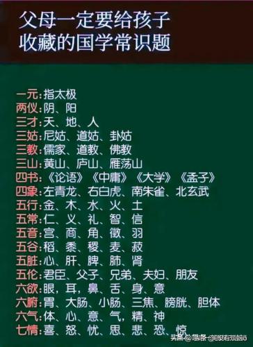 时辰对照表(24小时时辰表)插图8