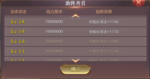 传说大陆阵型系统介绍(6本最强阵型)插图3
