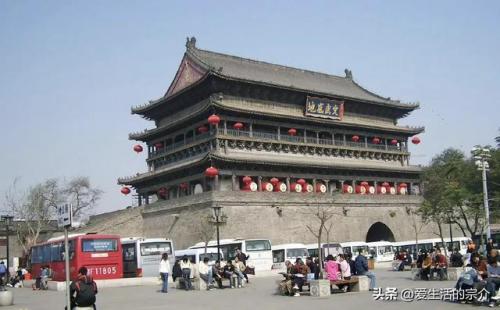 历史巨型建筑排名前十(历史悠久的建筑文案)插图10