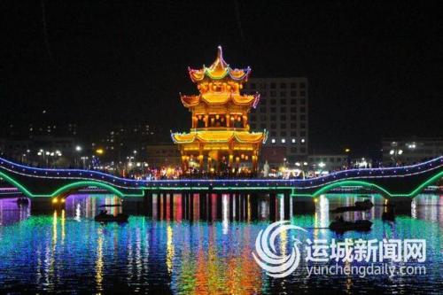 运城夜景酒店排名前十(运城高端宾馆推荐)插图6