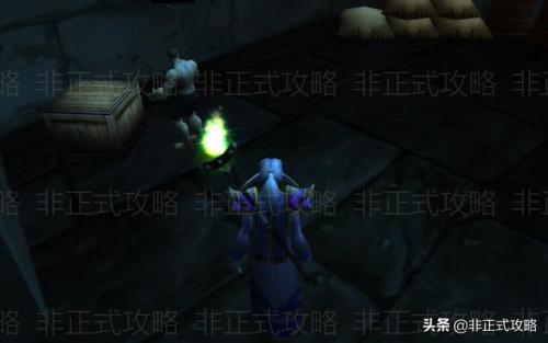 黑龙门任务流程部落联盟(联盟黑龙任务流程详解)插图11