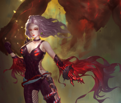 dnf女剑魔加点(dnf100剑魔加点攻略)插图2