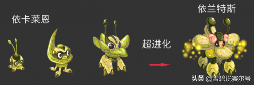 赛尔号蘑菇结晶怎么得(赛尔号蘑菇怪旁边的精灵怎么抓)插图8