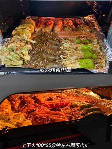 电烤箱菜谱(电烤箱的五大危害)插图4