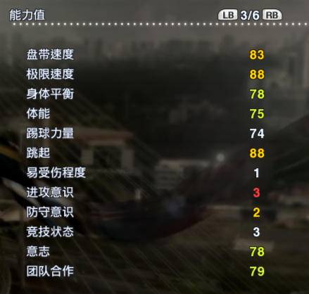 实况足球2013技能解释(实况足球2013常见问题)插图27