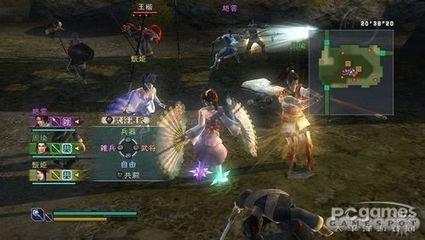 真三国无双6psp版武器(psp真三国无双6特别版专属武器)插图2