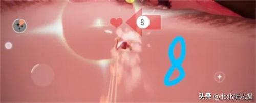 光遇霞谷所有小金人位置(霞谷小金人共有16个)插图15