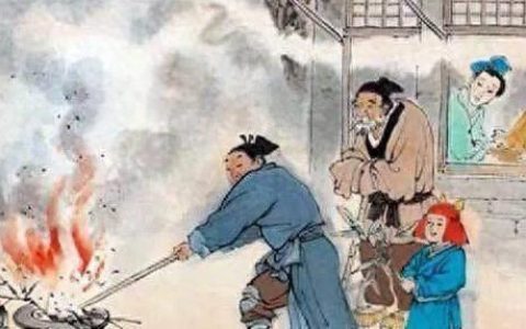 火药是谁发明的(中国四大发明)