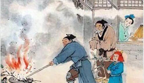 火药是谁发明的(中国四大发明)插图