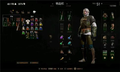 巫师3生涯装备武器新手向推荐(巫师3去哪打造武器)插图1