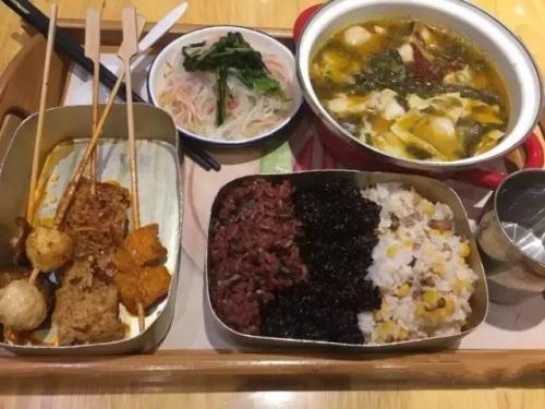 龙首村美食排名前十(龙首村有啥适合聚餐的饭店)插图1