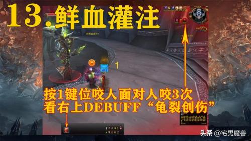 魔兽世界80级橙斧任务流程(魔兽世界橙斧任务哪个难)插图13