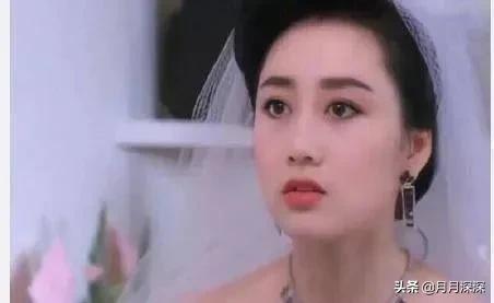 港星婚纱女神排名前十(曾经的港星女)插图7
