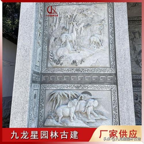 祠堂浮雕厂家排名前十(大型浮雕生产厂家)插图