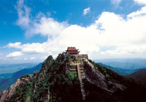 安徽风景(安徽自驾游经典线路家庭用)插图8
