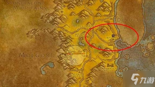 wow狮王休玛(怀旧服猎人狮王修玛坐标)插图1