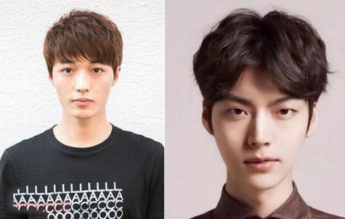 男学生发型设计(16～18岁发型男学生)插图2