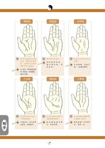 看手相算命(免费算命)插图3