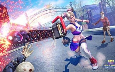 一个拿电锯砍僵尸的单机游戏(勇闯死人谷2电锯杀僵尸)