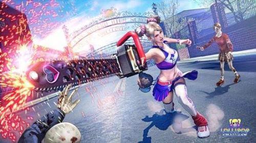 一个拿电锯砍僵尸的单机游戏(勇闯死人谷2电锯杀僵尸)插图
