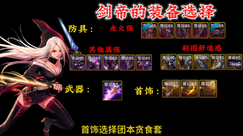 dnf70版本流浪武士加点(地下城与勇士流浪武士加点)插图1